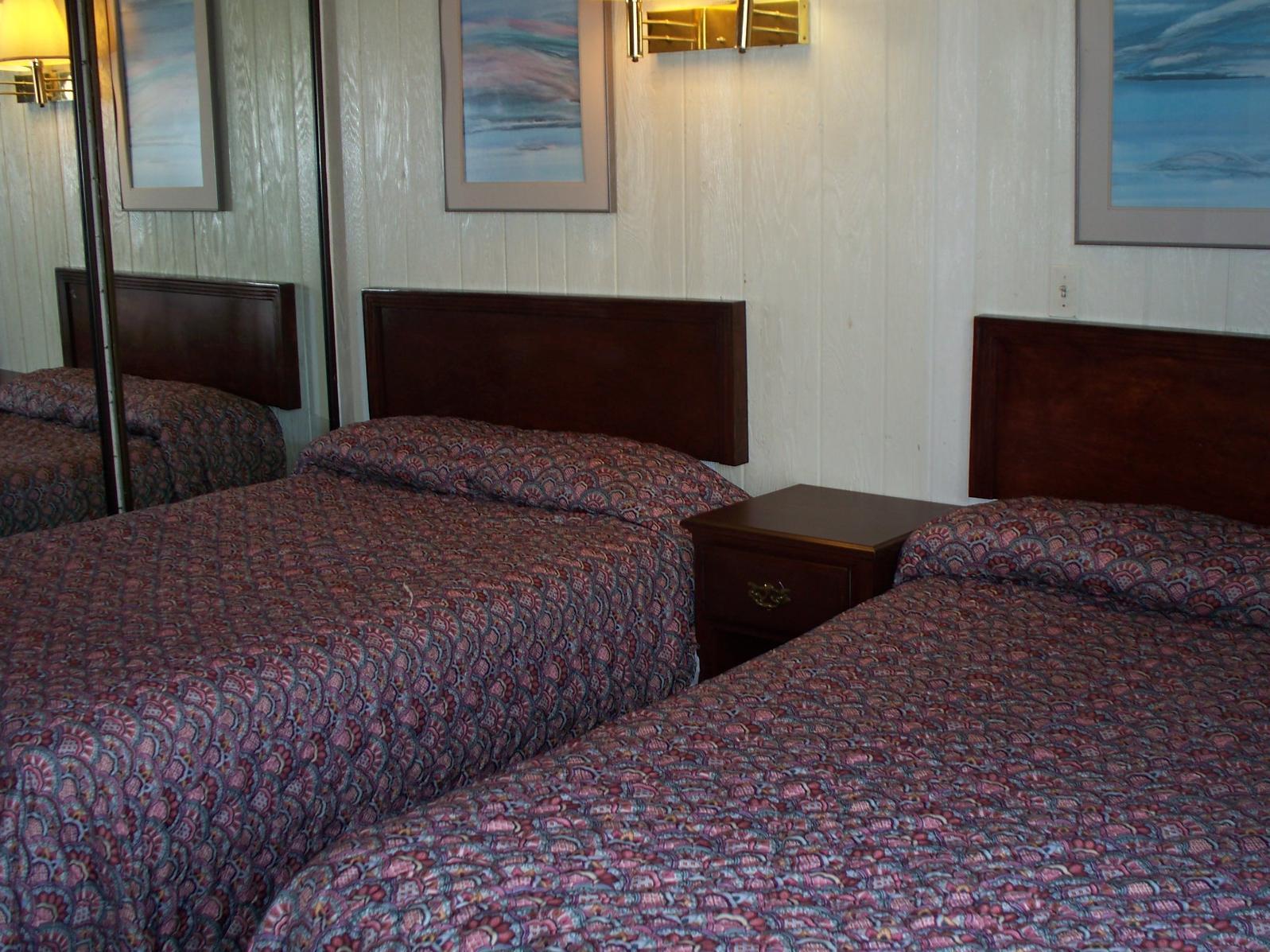 Dry Dock Motel Seaside Heights Eksteriør bilde